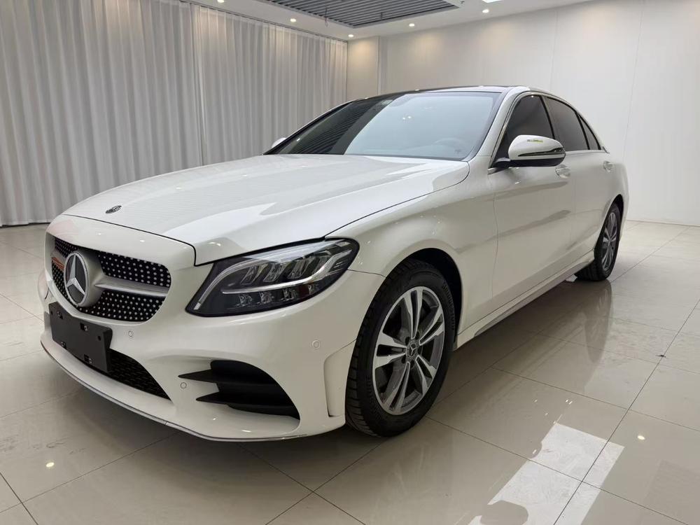 Mercedes-Benz Mercedes-Benz C-Class