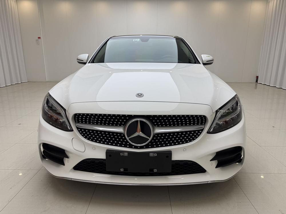 Mercedes-Benz Mercedes-Benz C-Class