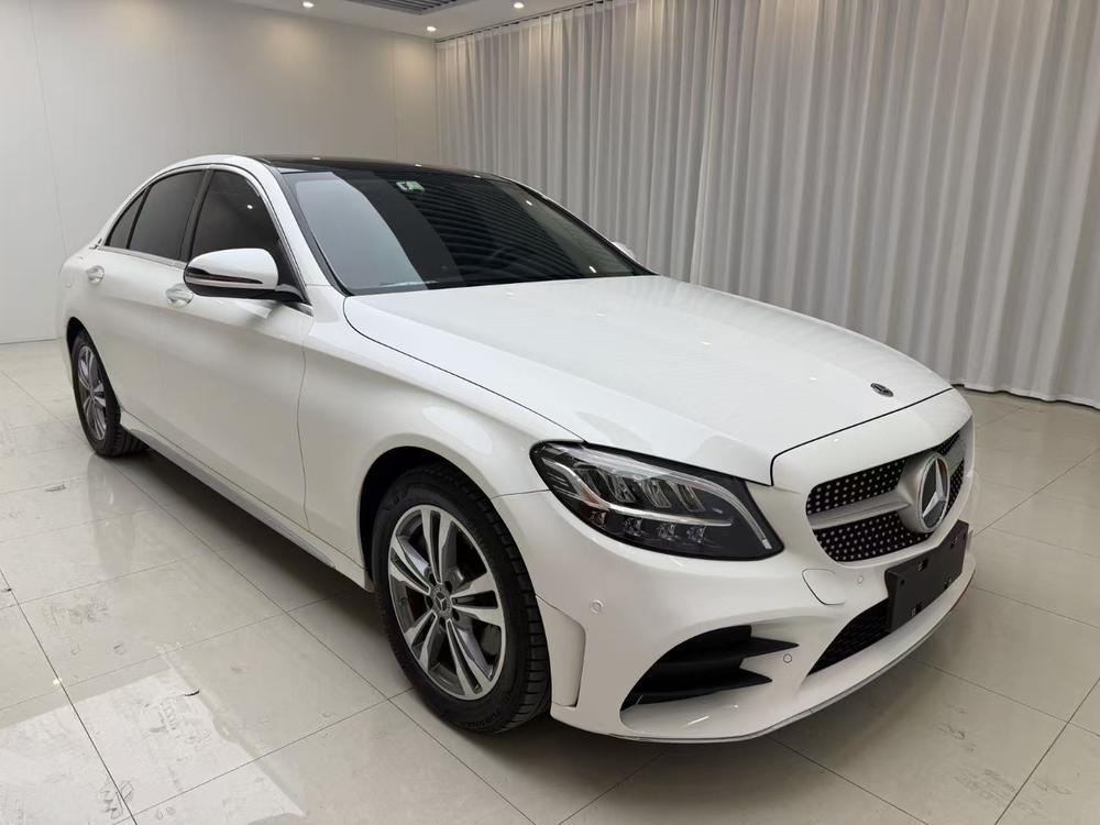 Mercedes-Benz Mercedes-Benz C-Class