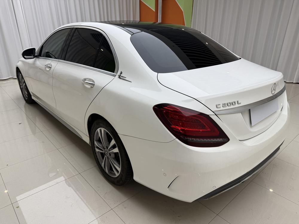 Mercedes-Benz Mercedes-Benz C-Class