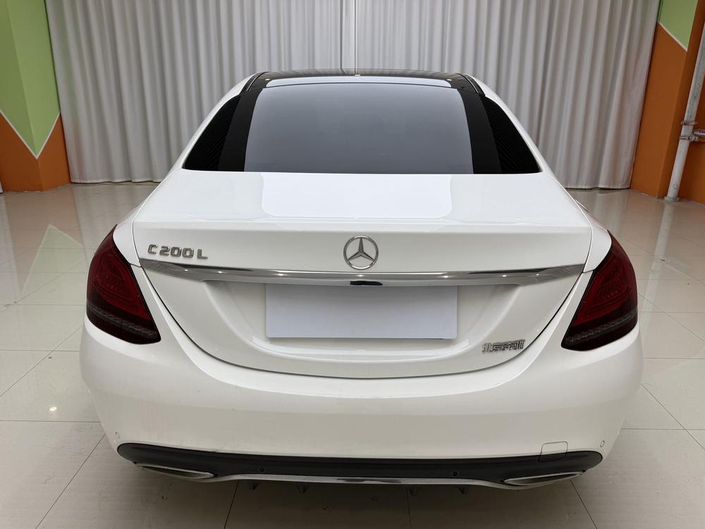 Mercedes-Benz Mercedes-Benz C-Class