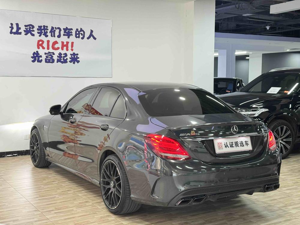 Mercedes-Benz Mercedes-Benz C-Class