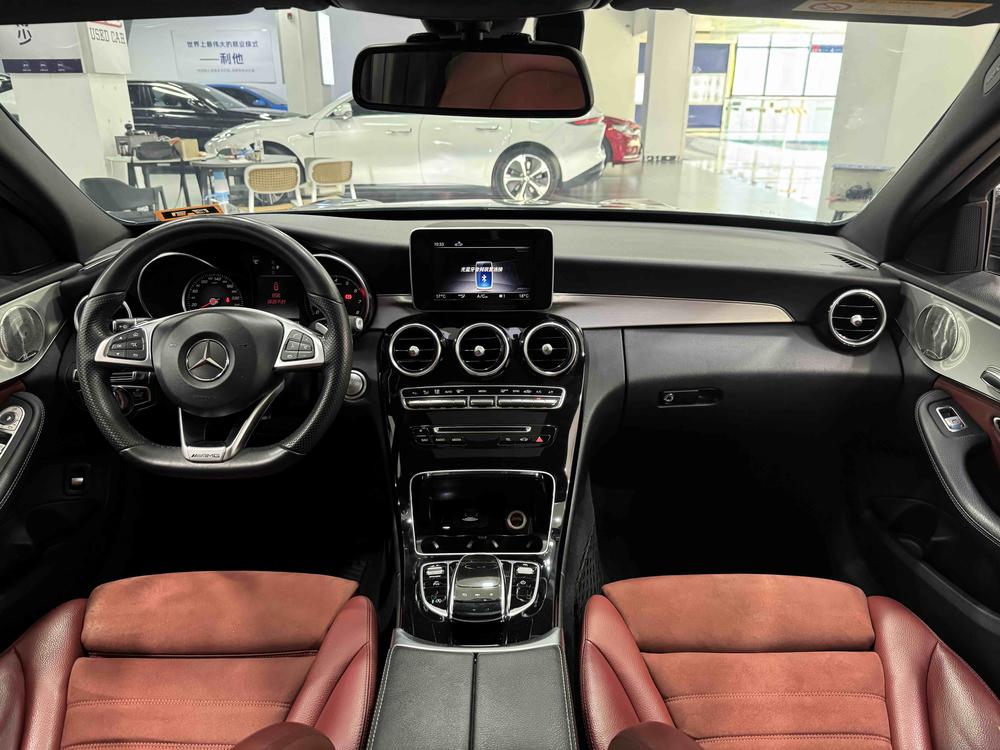 Mercedes-Benz Mercedes-Benz C-Class