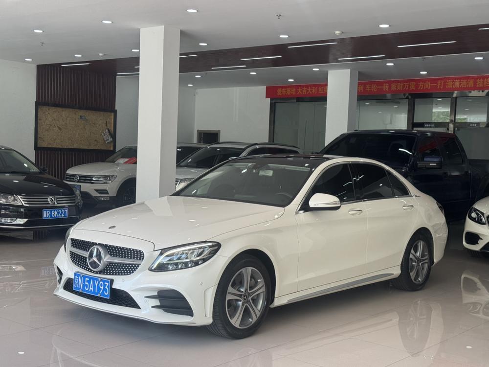Mercedes-Benz Mercedes-Benz C-Class