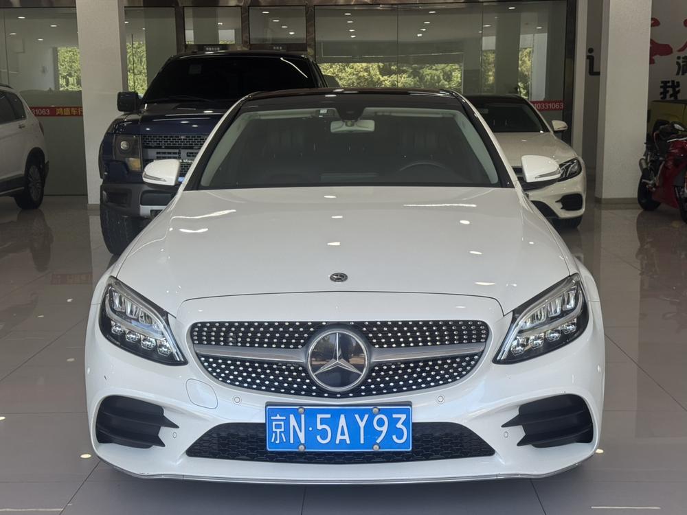 Mercedes-Benz Mercedes-Benz C-Class