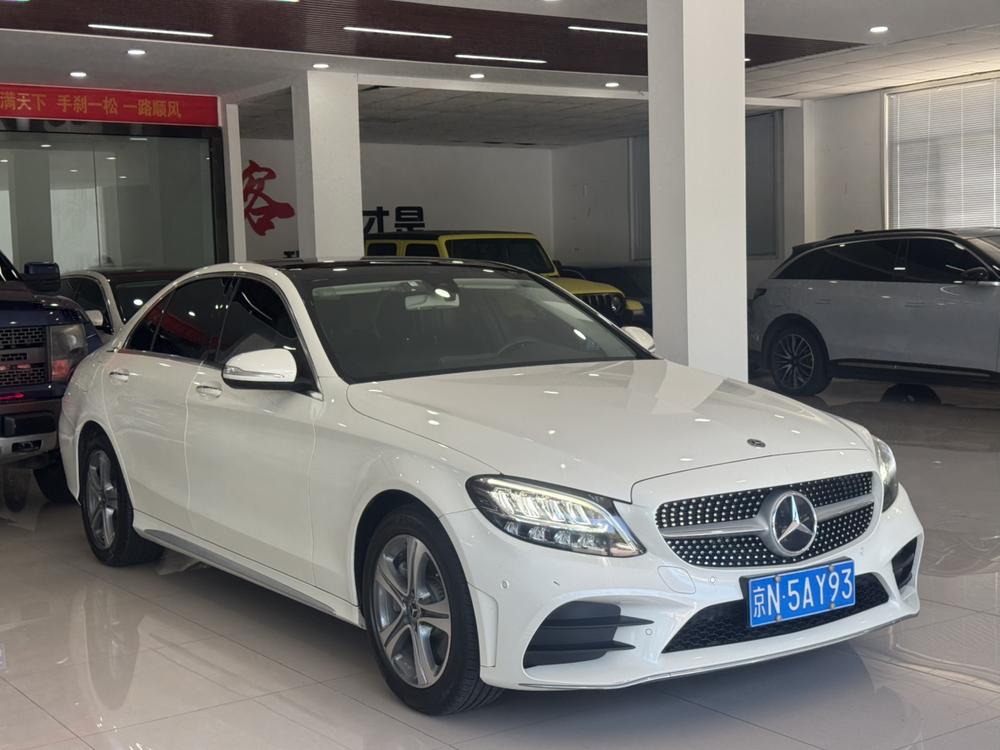 Mercedes-Benz Mercedes-Benz C-Class