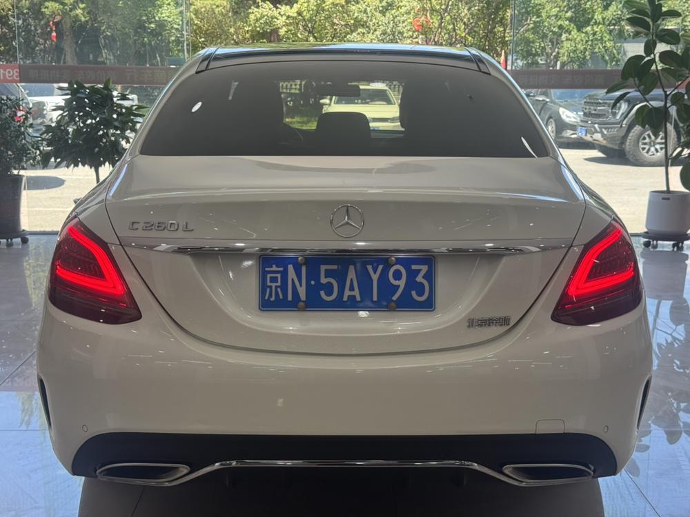 Mercedes-Benz Mercedes-Benz C-Class