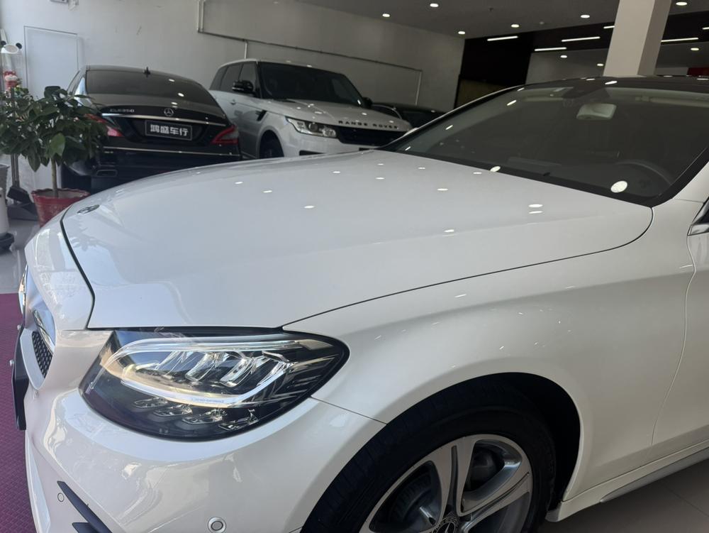Mercedes-Benz Mercedes-Benz C-Class