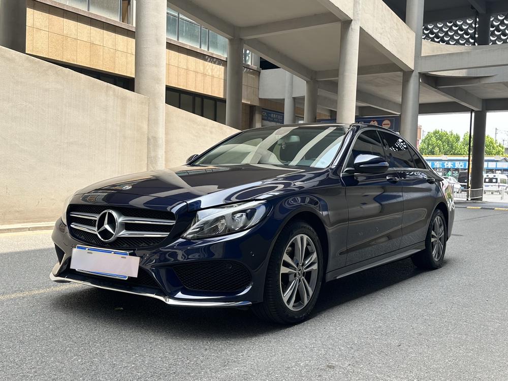 Mercedes-Benz Mercedes-Benz C-Class