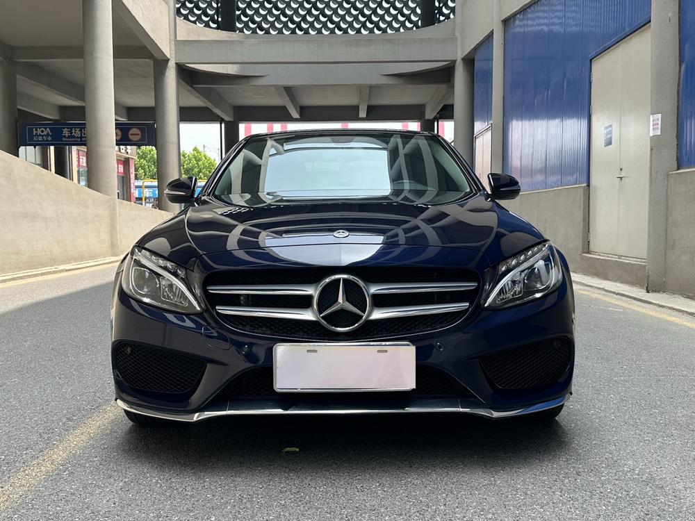 Mercedes-Benz Mercedes-Benz C-Class
