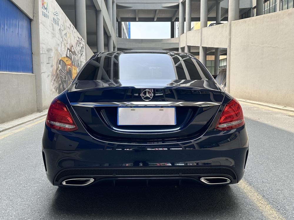 Mercedes-Benz Mercedes-Benz C-Class