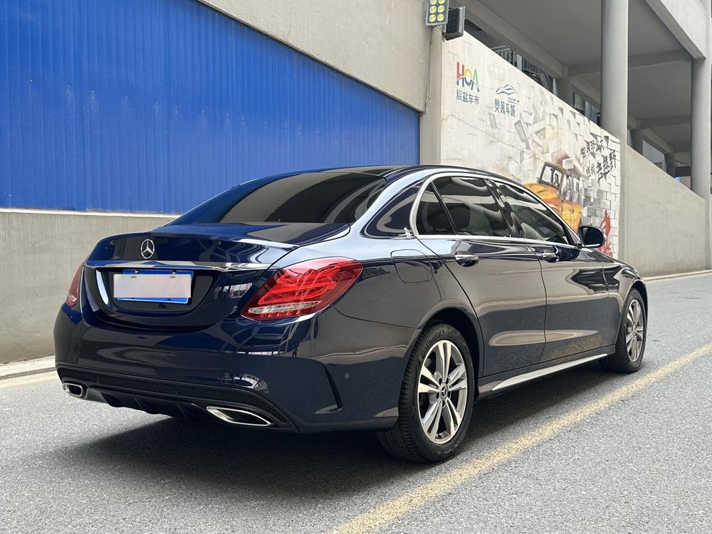 Mercedes-Benz Mercedes-Benz C-Class
