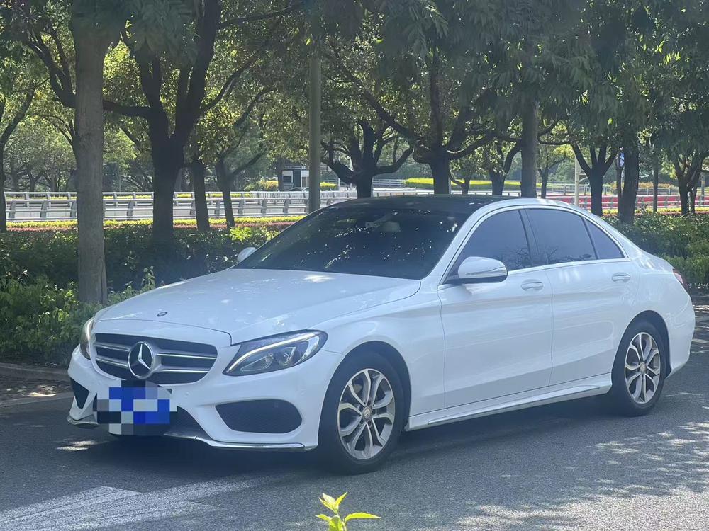 Mercedes-Benz Mercedes-Benz C-Class