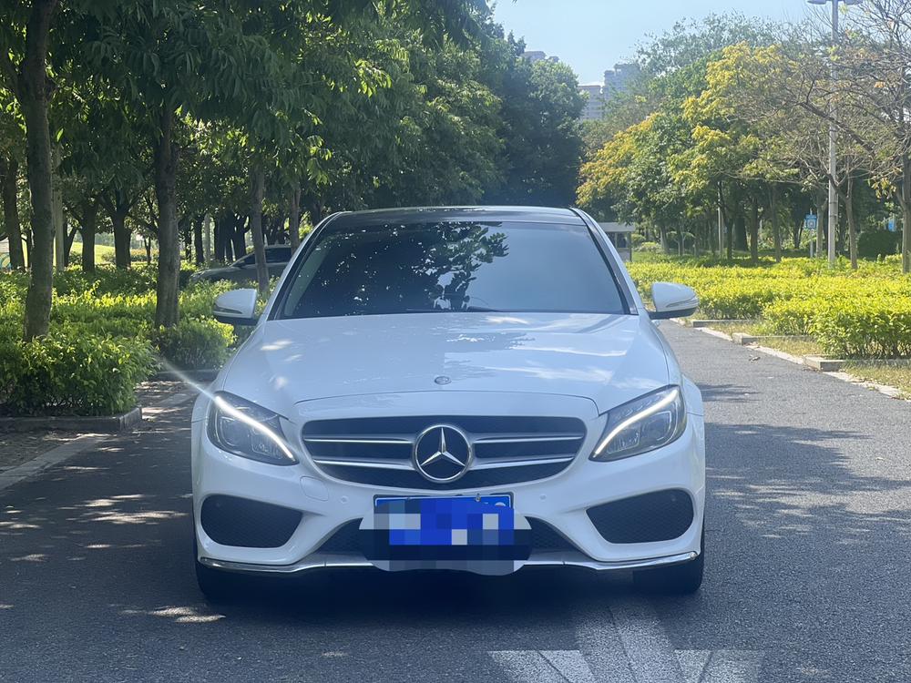 Mercedes-Benz Mercedes-Benz C-Class