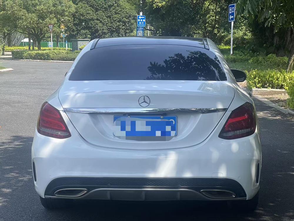 Mercedes-Benz Mercedes-Benz C-Class