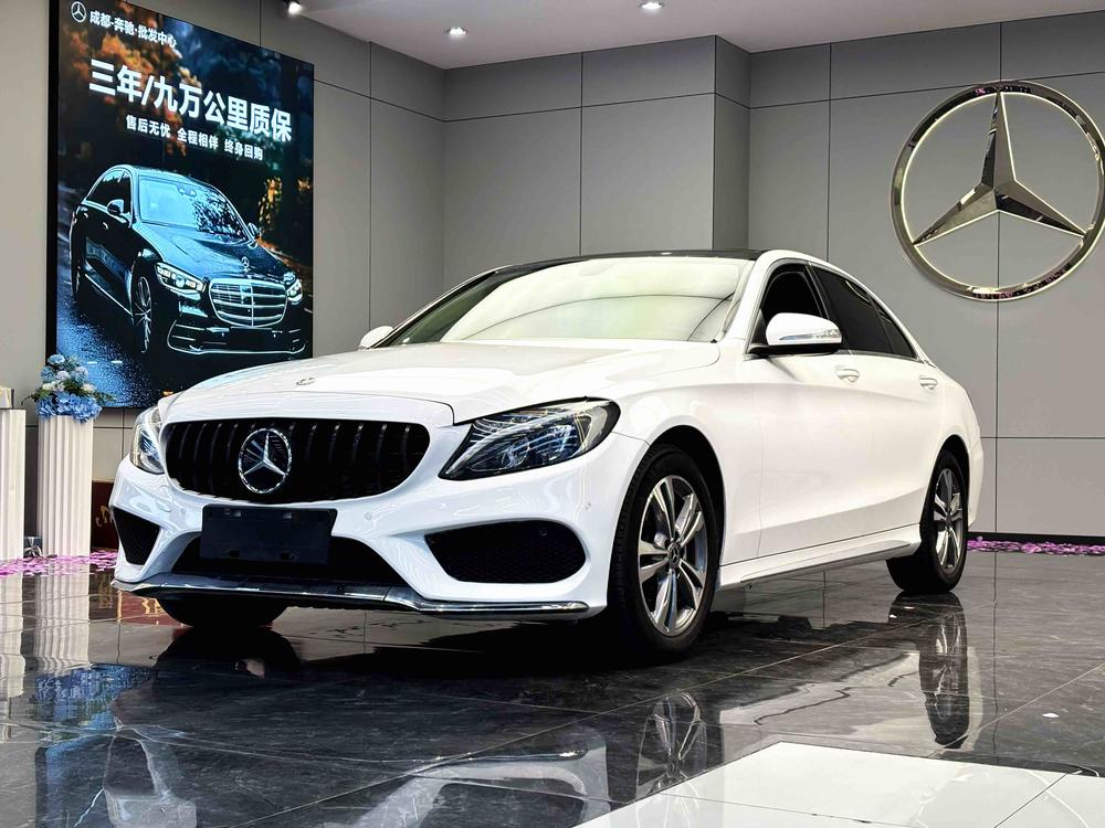 Mercedes-Benz Mercedes-Benz C-Class