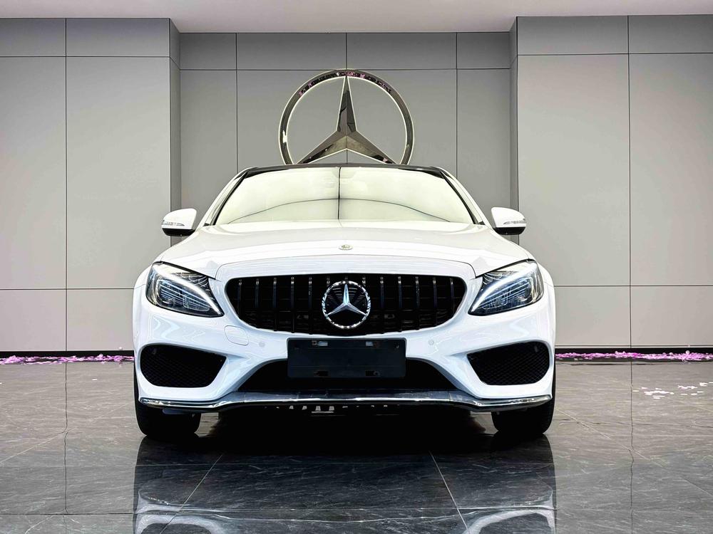 Mercedes-Benz Mercedes-Benz C-Class