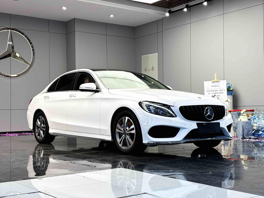 Mercedes-Benz Mercedes-Benz C-Class