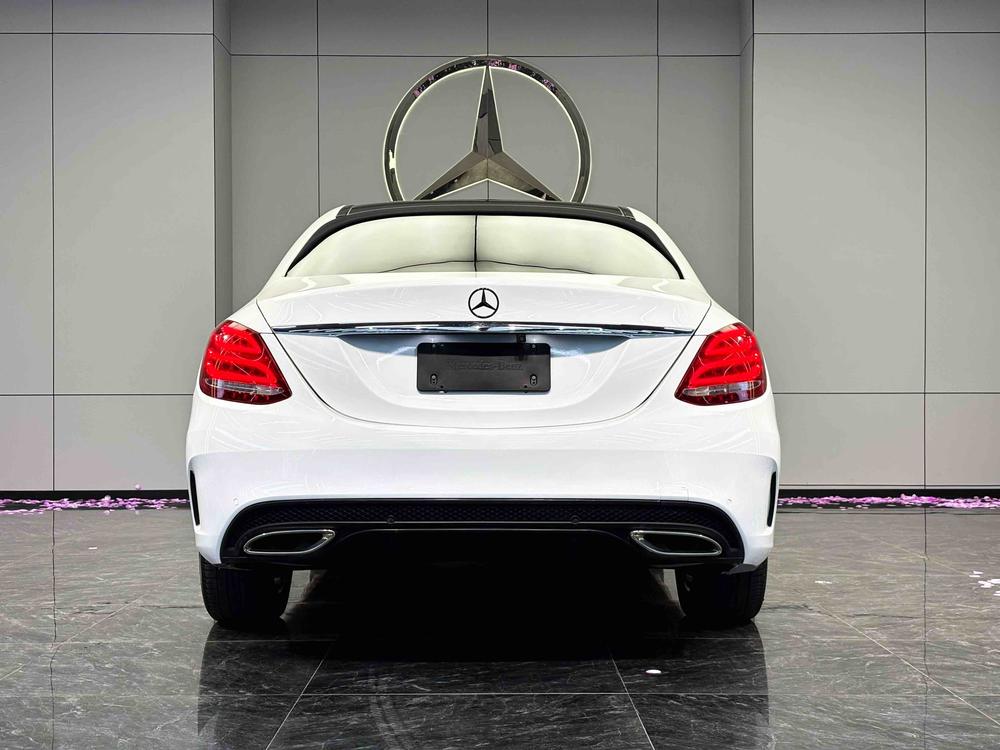 Mercedes-Benz Mercedes-Benz C-Class