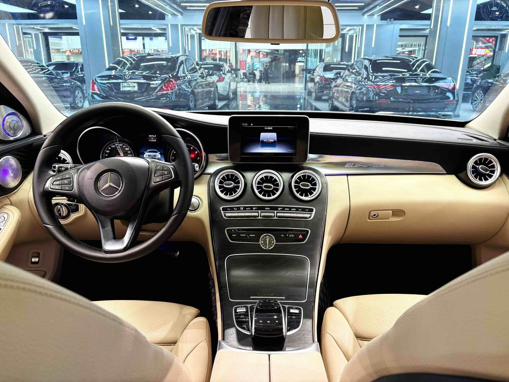 Mercedes-Benz Mercedes-Benz C-Class