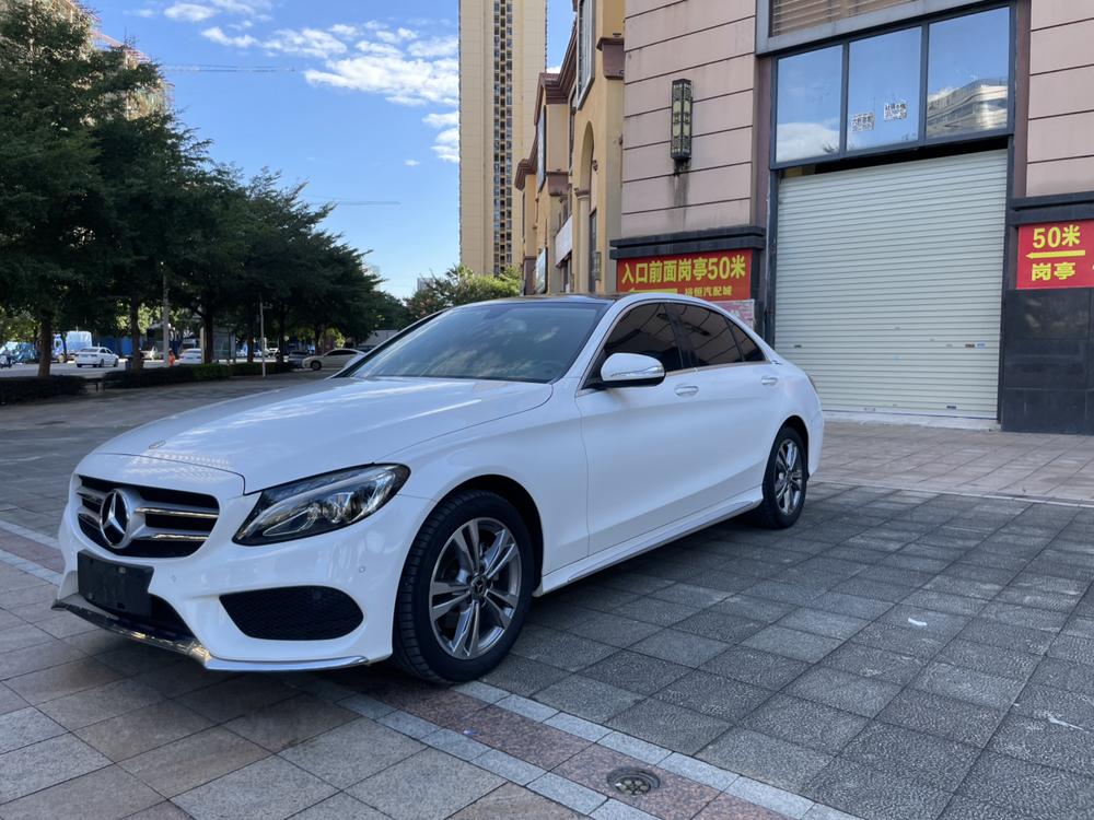 Mercedes-Benz Mercedes-Benz C-Class