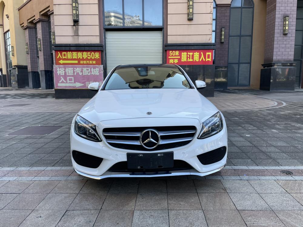 Mercedes-Benz Mercedes-Benz C-Class