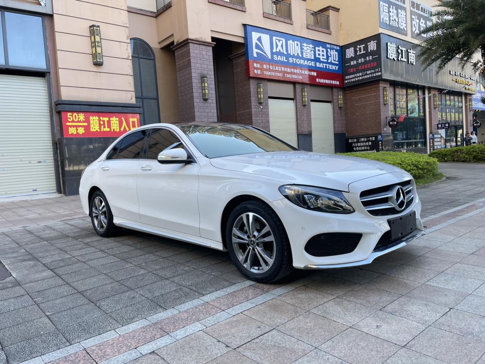 Mercedes-Benz Mercedes-Benz C-Class