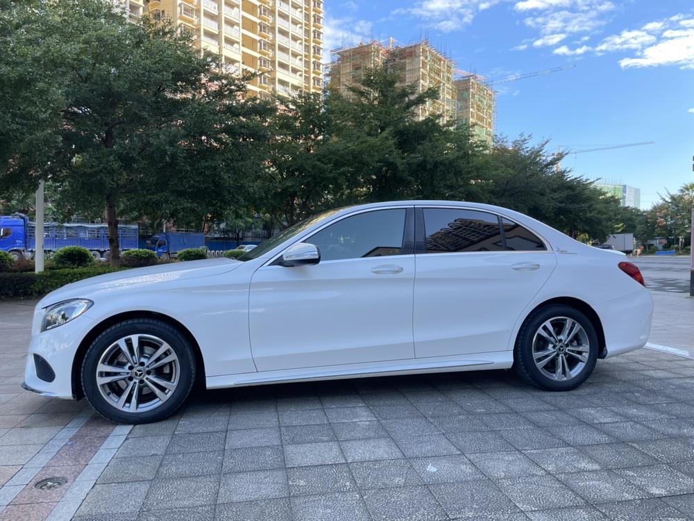 Mercedes-Benz Mercedes-Benz C-Class