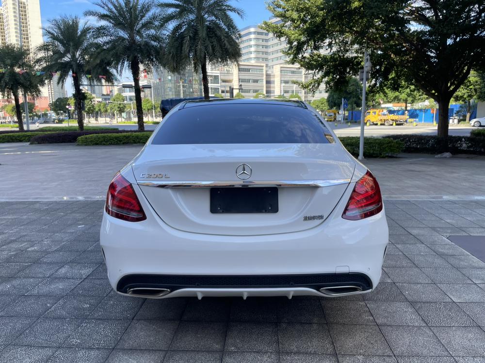 Mercedes-Benz Mercedes-Benz C-Class