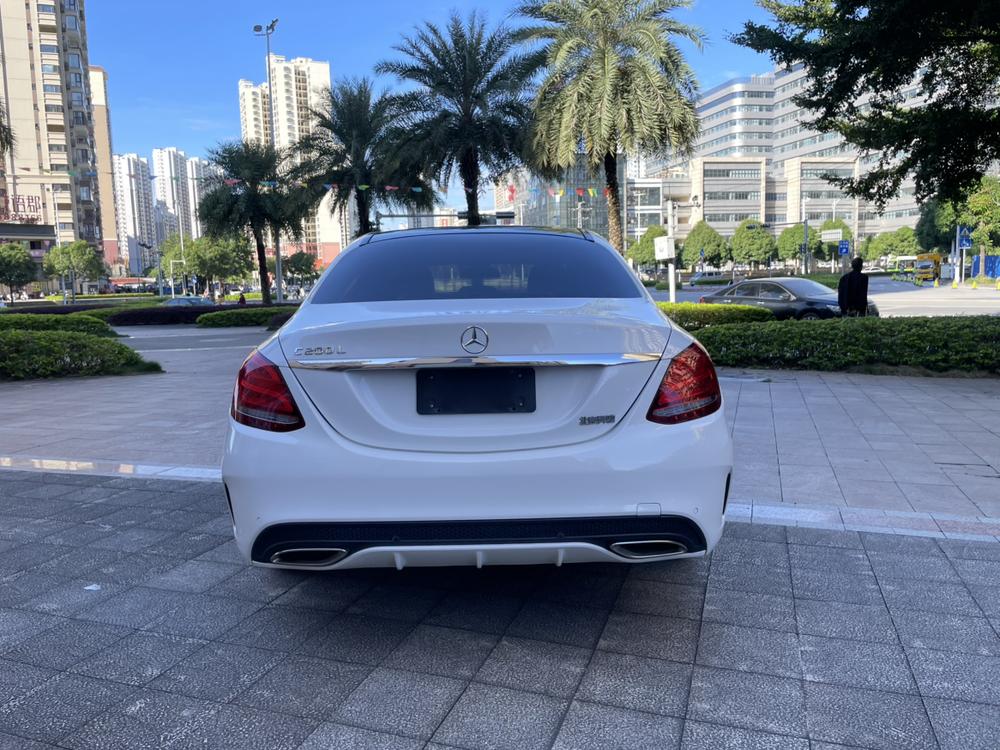 Mercedes-Benz Mercedes-Benz C-Class