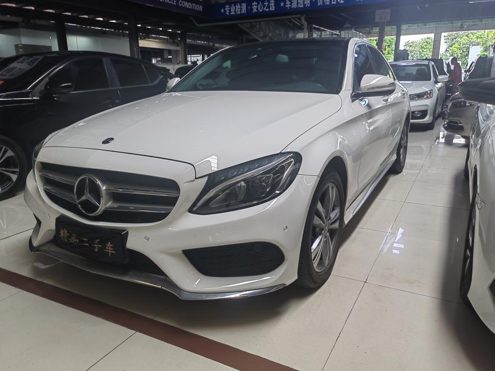 Mercedes-Benz Mercedes-Benz C-Class
