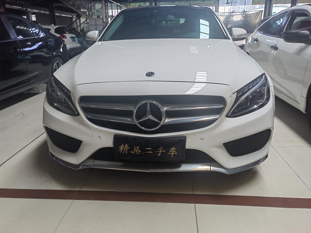 Mercedes-Benz Mercedes-Benz C-Class