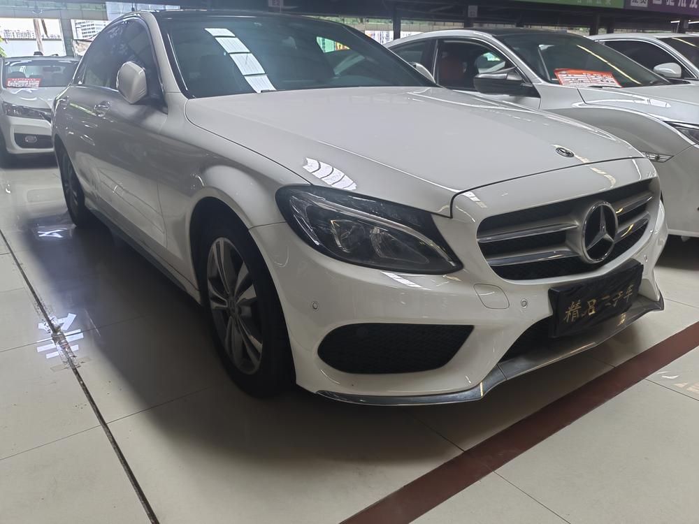 Mercedes-Benz Mercedes-Benz C-Class
