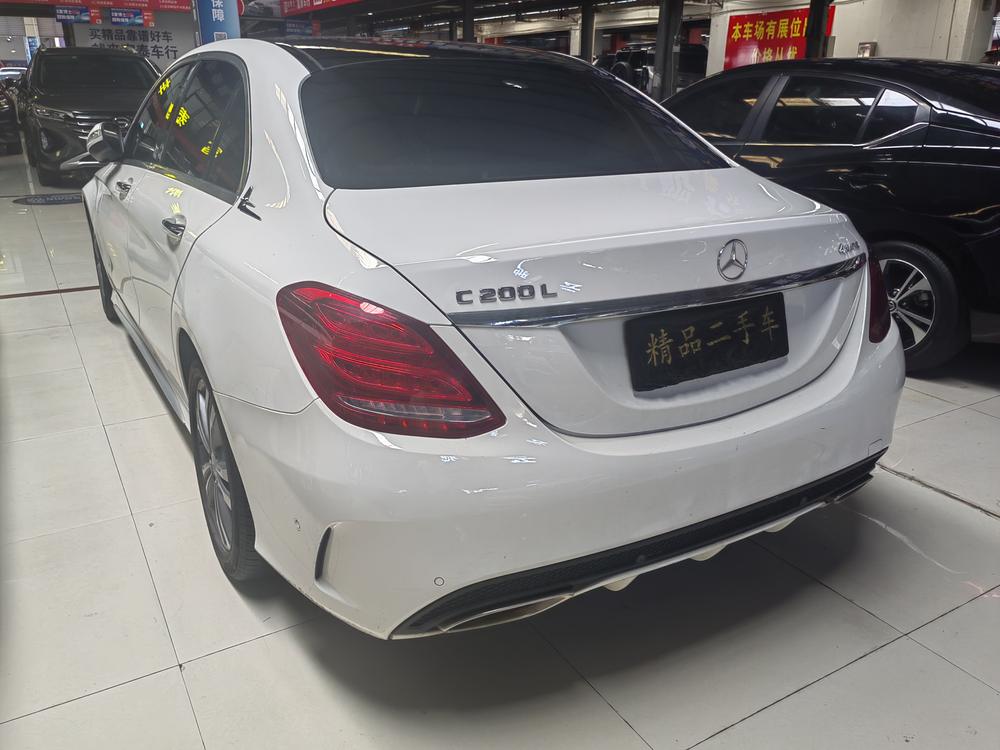 Mercedes-Benz Mercedes-Benz C-Class