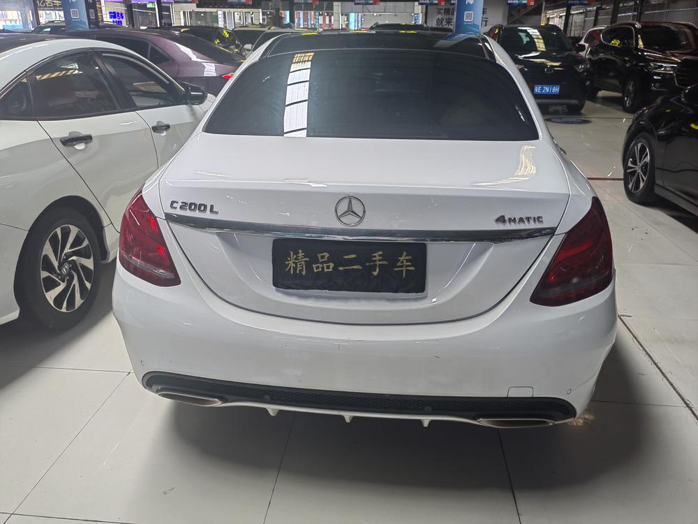 Mercedes-Benz Mercedes-Benz C-Class