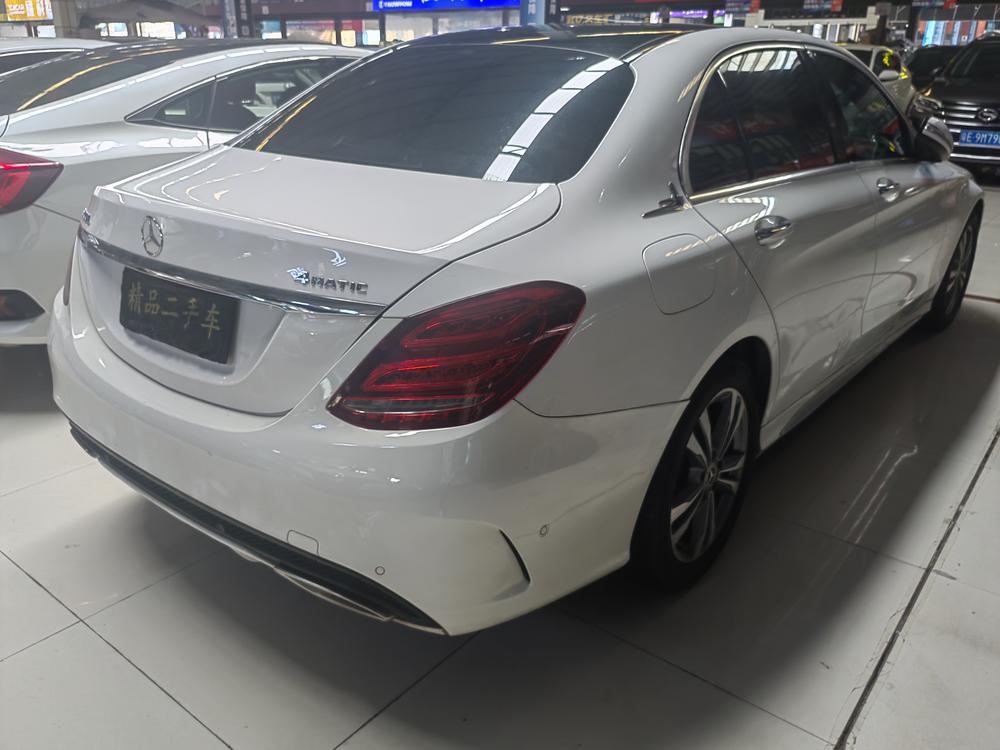 Mercedes-Benz Mercedes-Benz C-Class