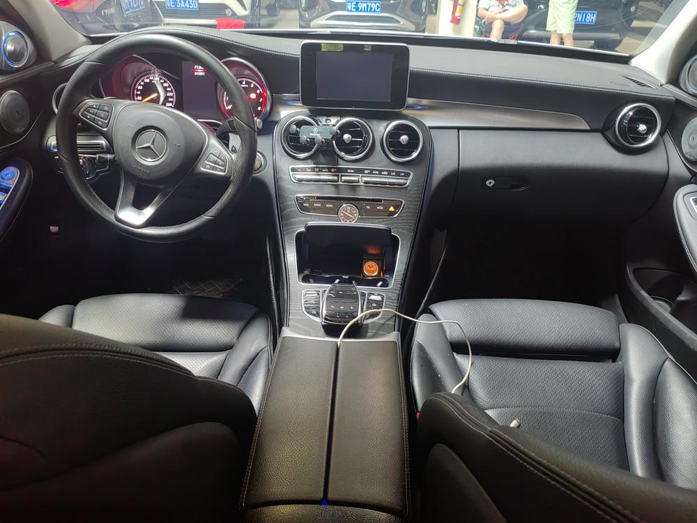 Mercedes-Benz Mercedes-Benz C-Class