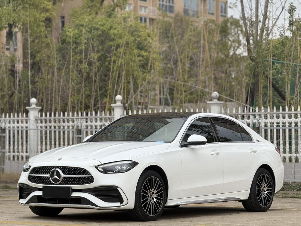 Mercedes-Benz Mercedes-Benz C-Class