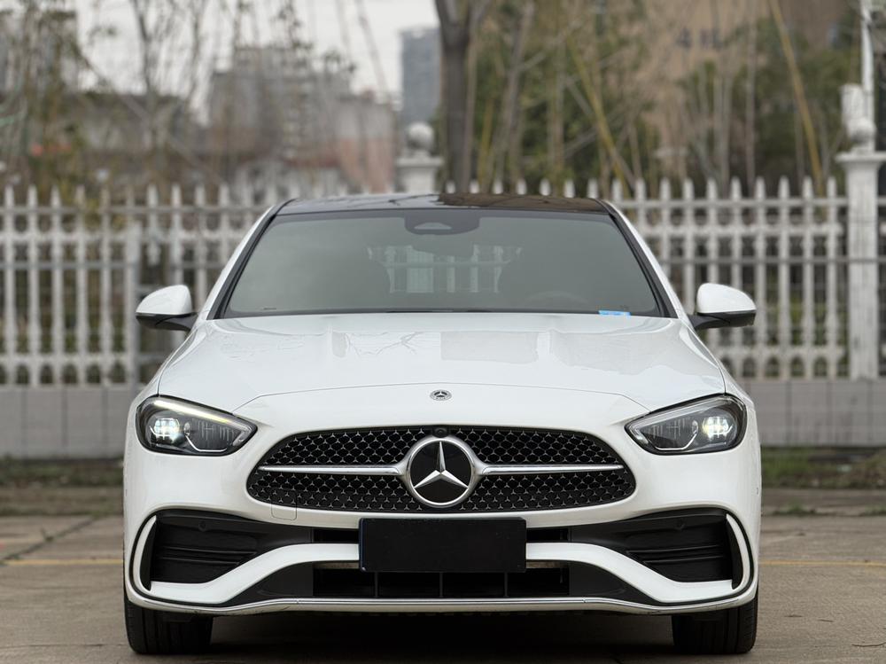 Mercedes-Benz Mercedes-Benz C-Class