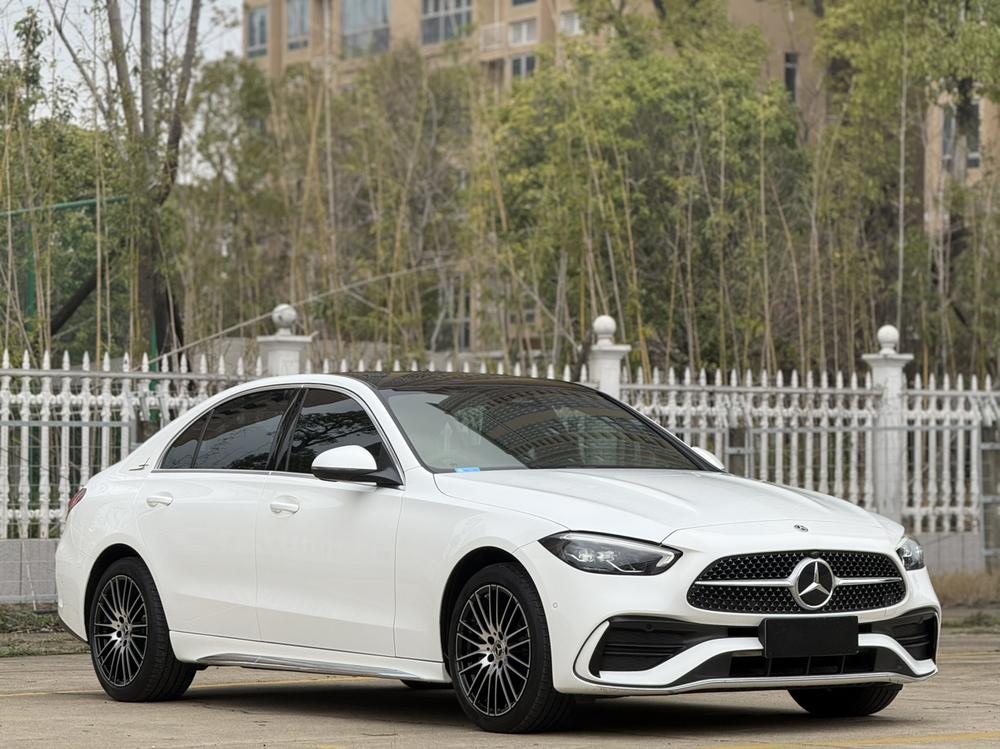 Mercedes-Benz Mercedes-Benz C-Class