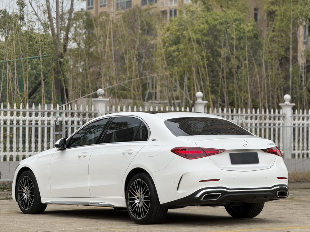 Mercedes-Benz Mercedes-Benz C-Class