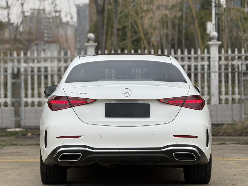 Mercedes-Benz Mercedes-Benz C-Class