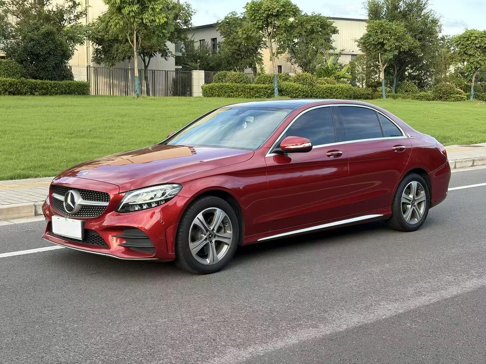 Mercedes-Benz Mercedes-Benz C-Class