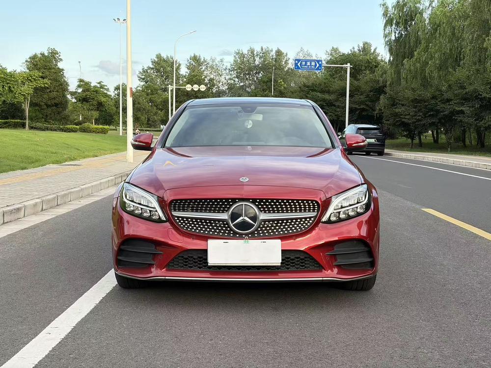 Mercedes-Benz Mercedes-Benz C-Class
