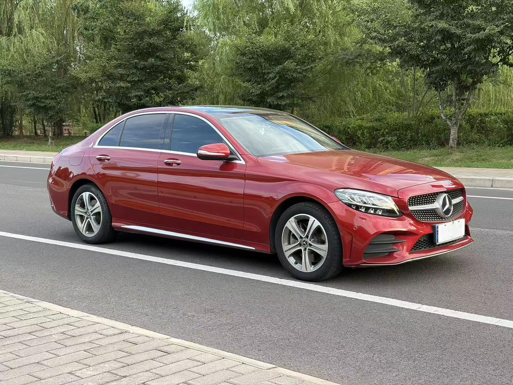 Mercedes-Benz Mercedes-Benz C-Class