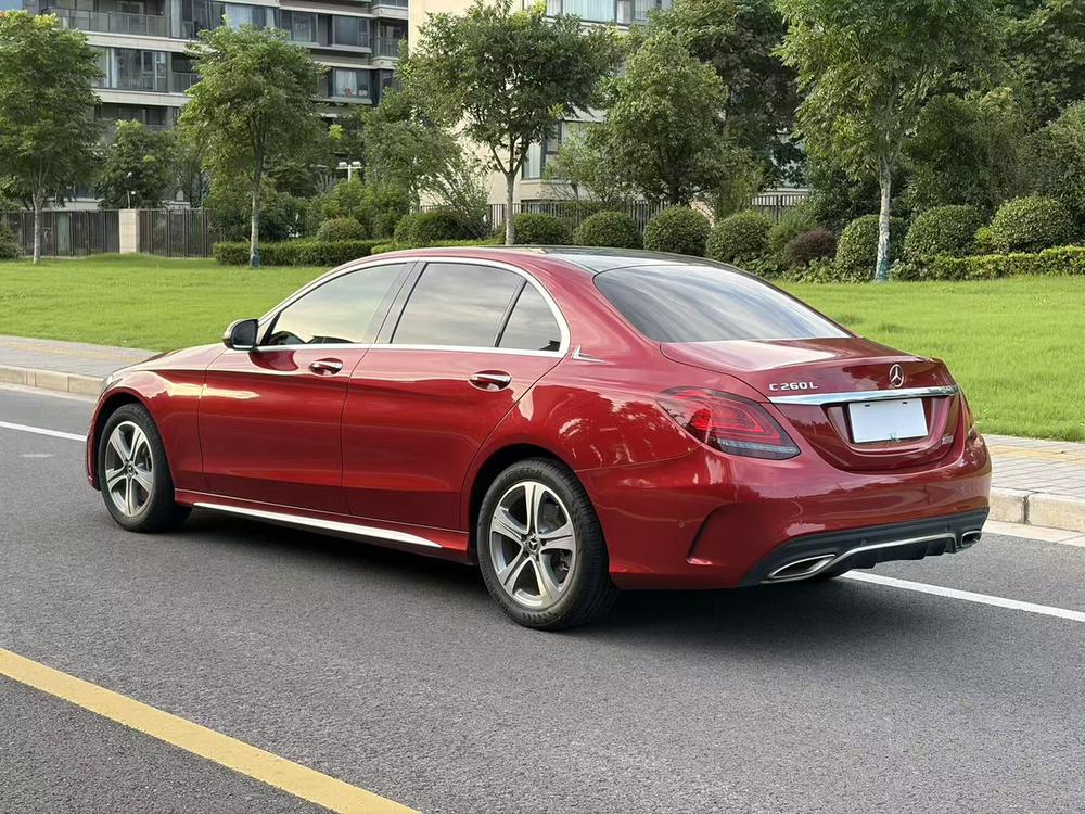 Mercedes-Benz Mercedes-Benz C-Class