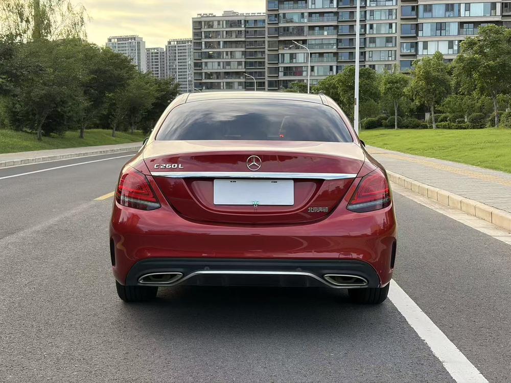 Mercedes-Benz Mercedes-Benz C-Class