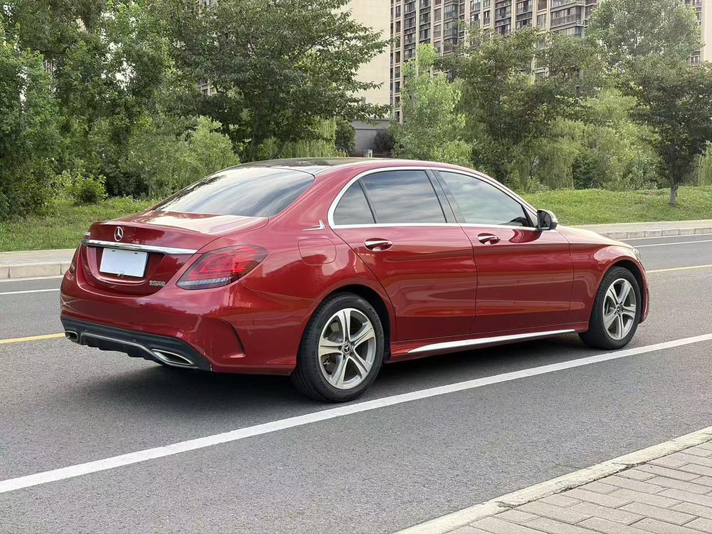 Mercedes-Benz Mercedes-Benz C-Class