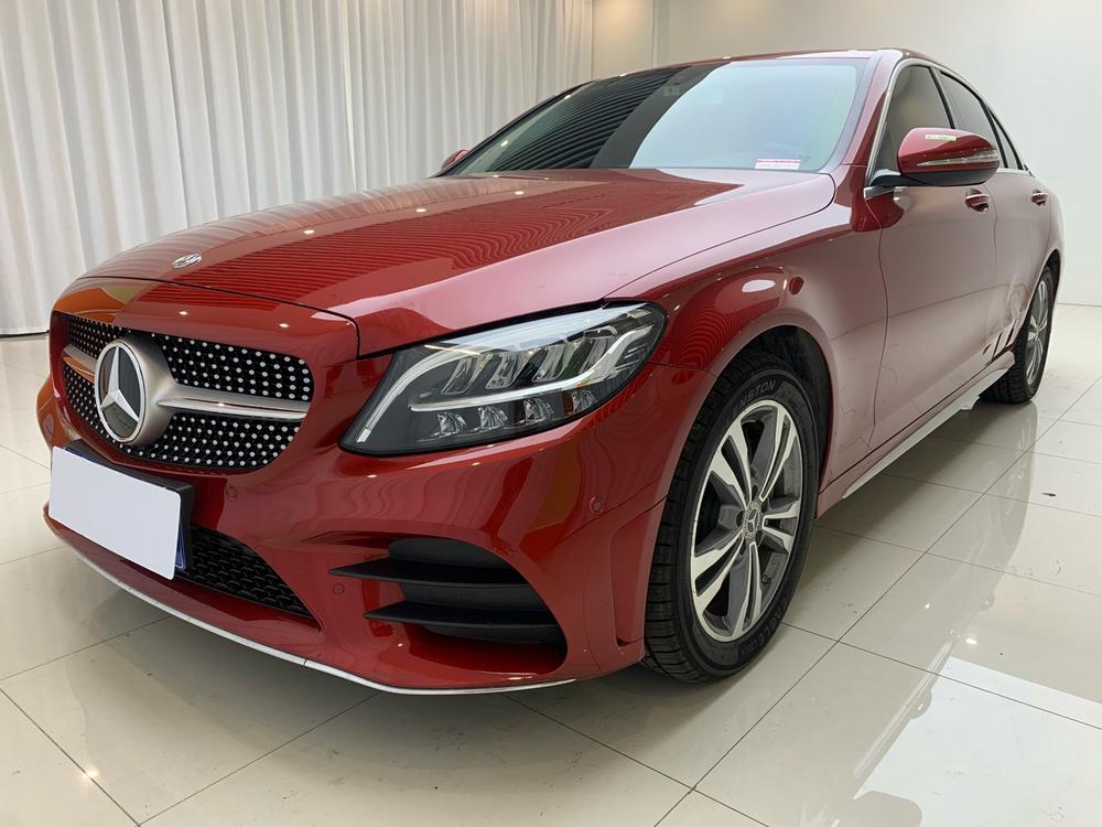 Mercedes-Benz Mercedes-Benz C-Class