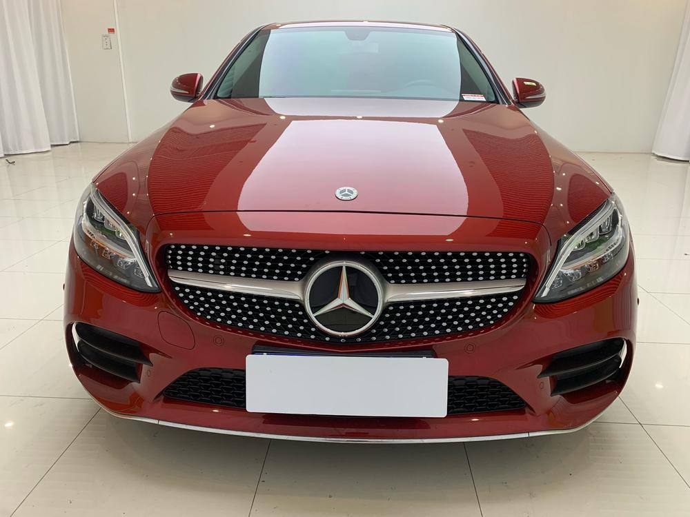 Mercedes-Benz Mercedes-Benz C-Class